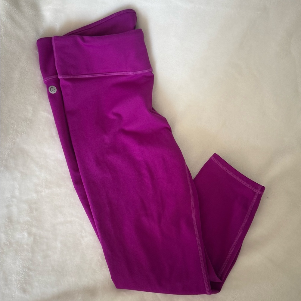 Women’s bright Purple Leggings
